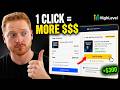 How to Build 1 Click Upsells in GoHighLevel