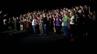 nff 26 fest choir 'the chartist anthem'