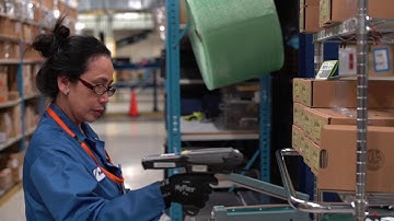 Fetch Autonomous Mobile Robot (AMR)