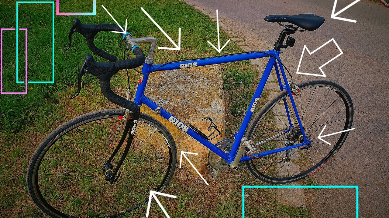 Bicycle restoration