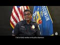 Throwback Thursday - MPD Sgt. Rodney Washington