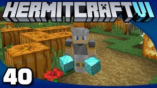 Hermitcraft 6 - Ep. 40: Thanks for the Diamonds!