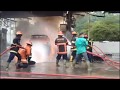 SPBU Sawahan Kota Padang Terbakar, Jumat (21/9)