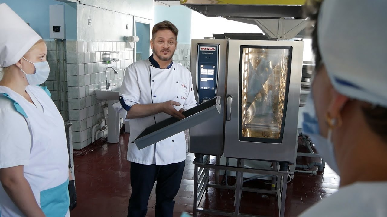 Професійне обладнання для приготування корисної та смачної їжі з'явиться у білоцерківських школах