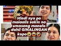 Kunware lang tanggap Ang pagkatalo pero Ang totoo d nila naalala na Malaki Ang naiambag mo 