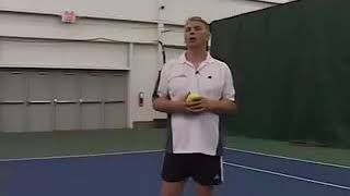 Tennis Canada LTAD Learning to Train Excerpt