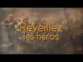 Reveillez Les heros (wake up hereos) Rev. Pasteur Antony MVANO