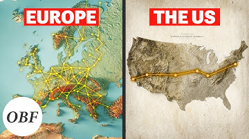 Why Europe Is Insanely Well Designed