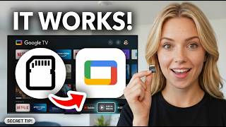 How To Watch SD Card Videos On Google TV (Quick Tips)