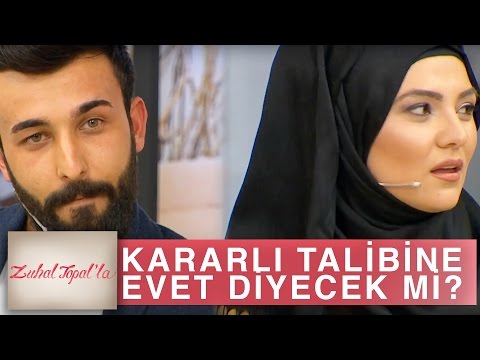 Zuhal Topal'la 143. Bölüm (HD) | Öznur'un Talibine Cevabına Nagehan Neden Tepki Gösterdi?