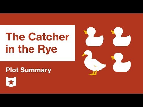 The Catcher in the Rye  | Plot summary | J.D. Salinger