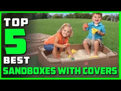 Videó: Kis Tikes Turtle Sandpit Review