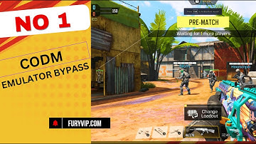 BEST WAY TO BYPASS CODM IN GAMELOOP |  SAFE CALL OF DUTY GAMELOOP CHEAT