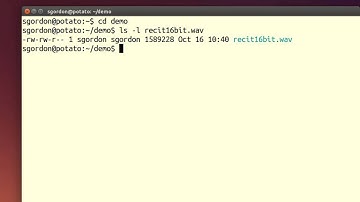 Summary of PCM (ITS323, Lecture 16, 2014)