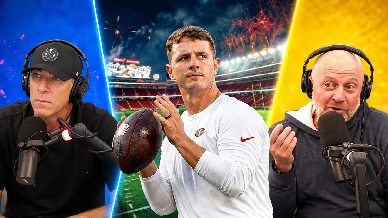 Niners vs. Broncos — The Real Test Begins | 95.7 The Game Live Stream