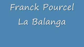 Franck Pourcel - La Balanga.wmv chords