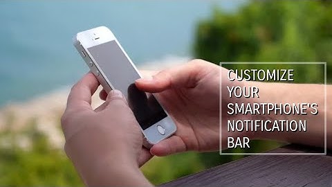 Customize Your Smatrphone