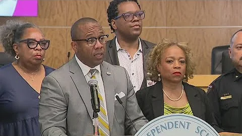 Houston ISD officials increasing security in wake of mass shooting at Texas elementary school