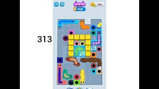 Gecko Out Level 313 Walkthrough