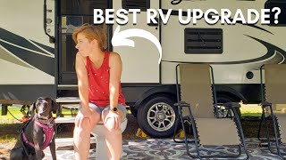 WHY WE DON'T SHOP AT CAMPING WORLD| Dometic 310