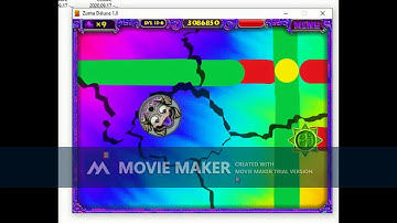 Impossible Zuma (Adventure Mode) Part 3/3