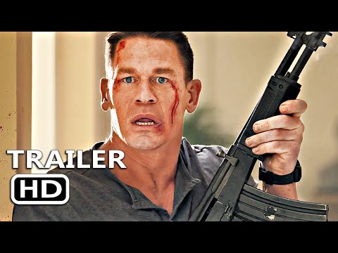 FREELANCE Official Trailer (2023)