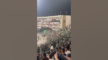 Pakistan Vs Bangladesh Cricket Match Full enjoy | heavy crowd