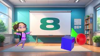 Liya Sayıları Öğretiyor - Eğlenceli Ve Eğitici Animasyon Video