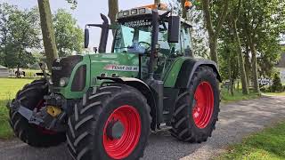 Fendt 818 Com3 FOR SALE www.robluijkx.nl