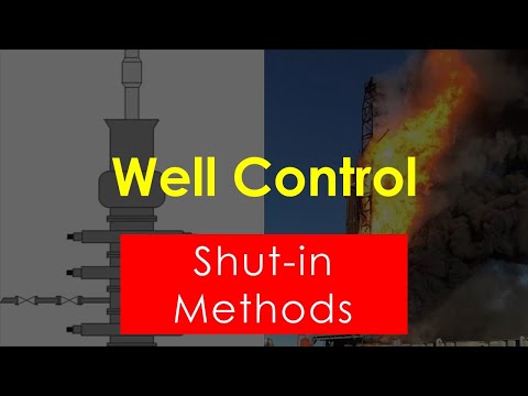 Well Control | Shut-in Methods