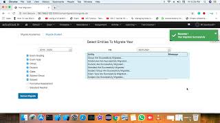 Migrate School academics screenshot 5