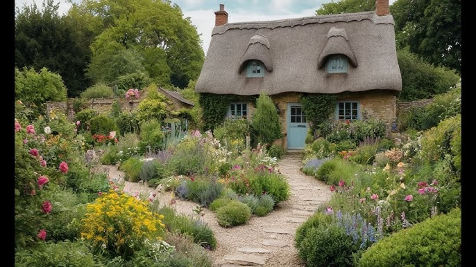 Creating a Cottage Garden: Tips and Tricks for a Storybook Landscape