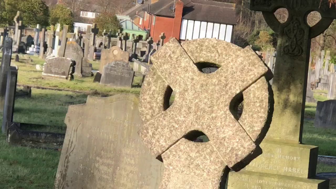 Epsom Cemetery Part 2 YouTube