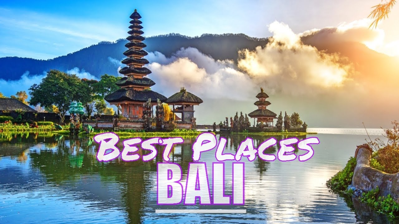 Top 10 Best Places To Visit In Bali - YouTube