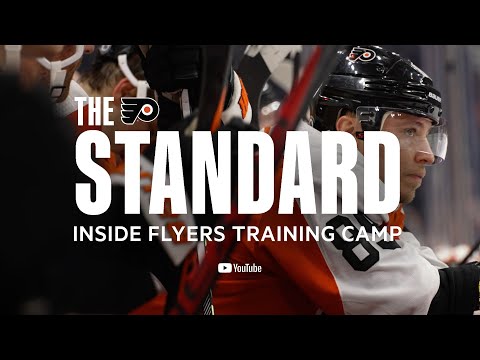 Liftoff: Embarking on a New Era of Flyers Hockey Trailer 