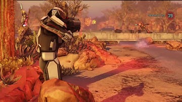 XCOM 2 PS4 Multiplayer: movezig2101 vs armorine