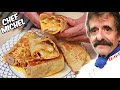 Le burrito petit djeuner  1000 calories  une recette rapide facile et copieuse