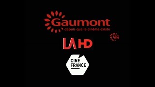 Gaumont (120th Anniversary)/Cine France