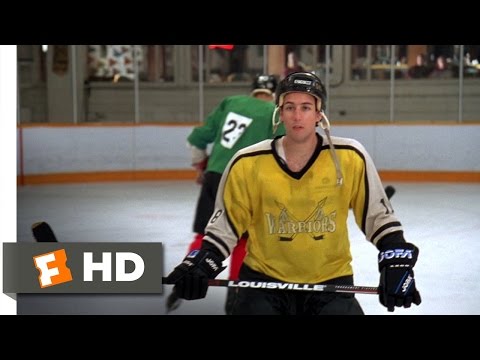 Happy Gilmore (1/9) Movie CLIP - Cut and Dumped (1996) HD