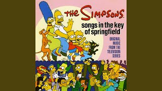 Video thumbnail of "The Simpsons - The Simpsons Main Title Theme (Extended Version)"