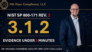 NIST SP 800-171r2 3.1.2 Evidence | What To Do