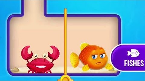Save The Fish - Android Gameplay #30 (Level 56-60)