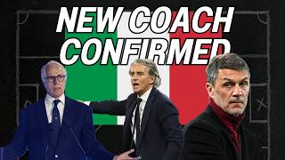 From Guardiola to Pirlo to Mancini: Italy's Coaching Chaos Explained