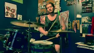 Blackbear - I feel bad (Drum Cover)