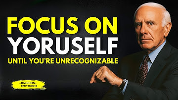 FOCUS SO HARD YOU BECOME UNSTOPPABLE | Jim Rohn Motivation