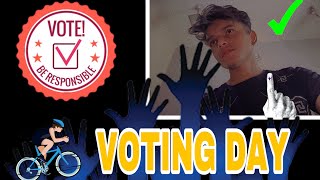 Vote Day Enjoy 😀🥰 #vlog #vlogging #youtubeindia #edit #election #vote #entertainment #enjoy #mnojdey