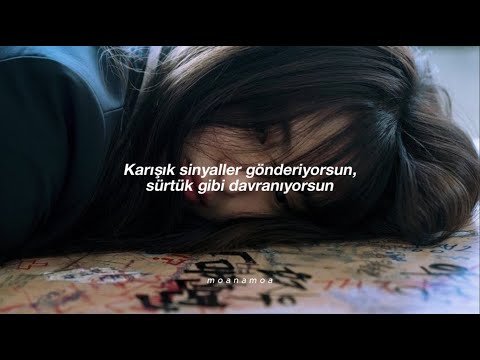 Sabrina Carpenter - Feather (Türkçe Çeviri)