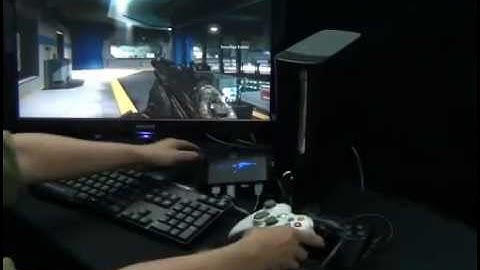 MaxFire FPS Converter RapidFire/Turbo demonstration