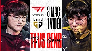 DÜNYANIN EN İYİ SERİSİ (T1 vs Geng)