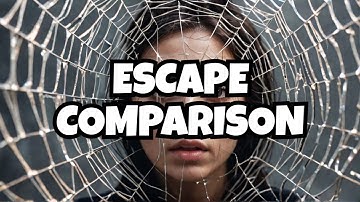 The Comparison Trap: Escaping the Self-worth Cycle
